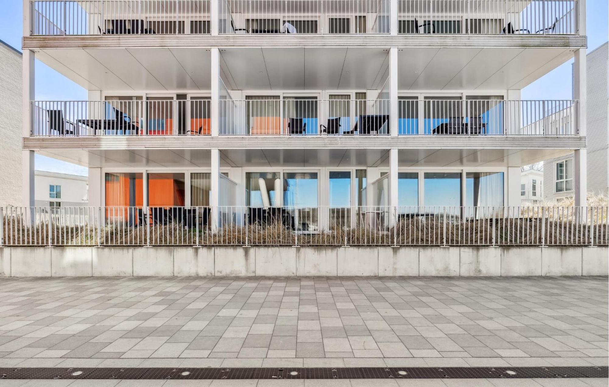 Promenadenvilla Priwall Exterior photo