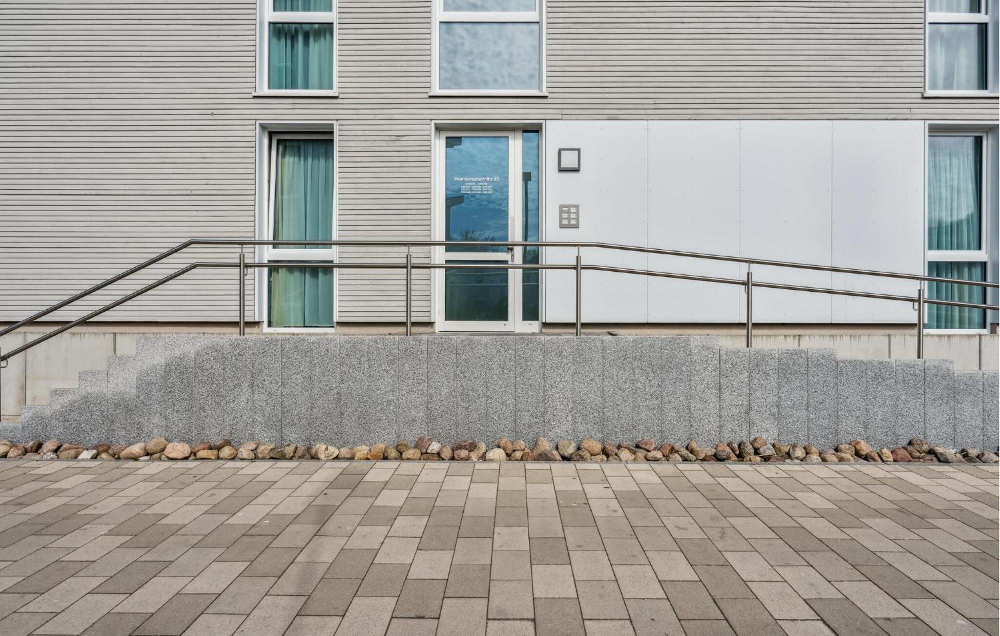 Promenadenvilla Priwall Exterior photo