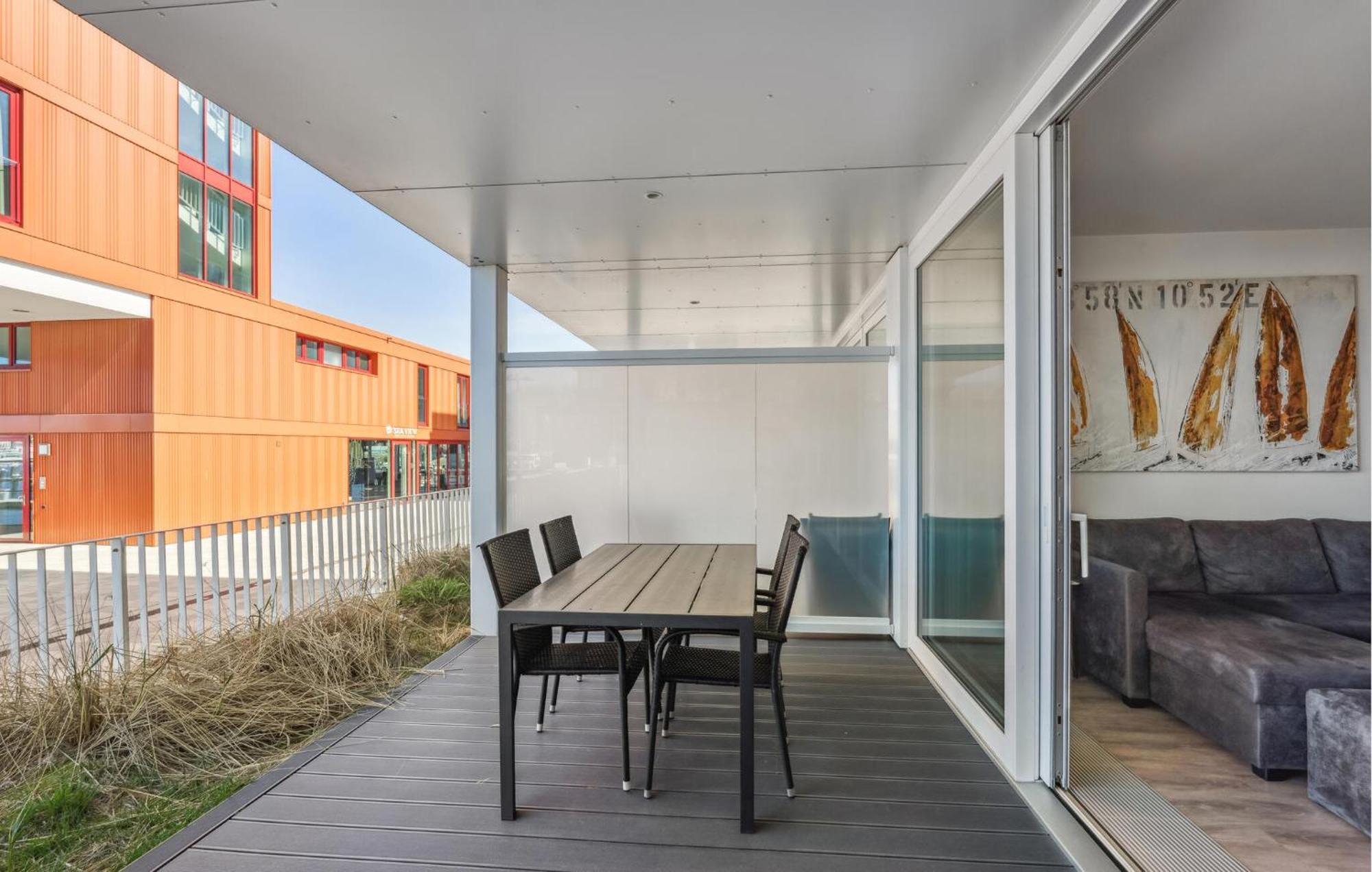 Promenadenvilla Priwall Exterior photo